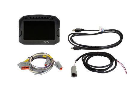 AEM CD - 5 Carbon Digital Dash Display - CPC Performance