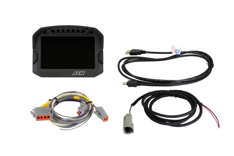 AEM CD - 5 Carbon Digital Dash Display - CPC Performance