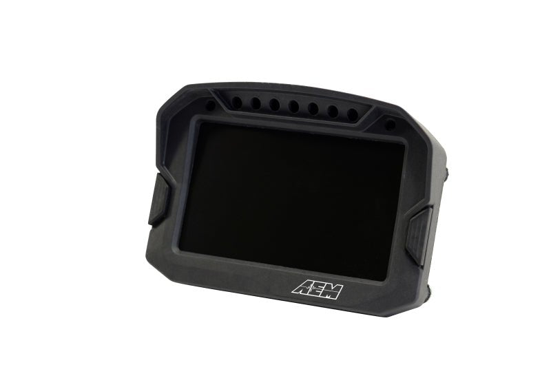 AEM CD - 5G Carbon Digital Dash Display w/ Interal 10Hz GPS & Antenna - CPC Performance