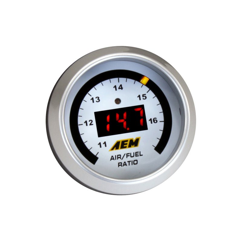 AEM Digital Wideband UEGO Gauge - CPC Performance