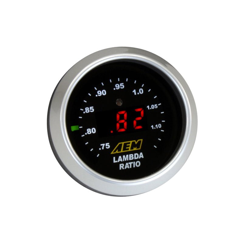 AEM Digital Wideband UEGO Gauge - CPC Performance