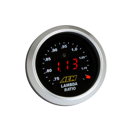 AEM Digital Wideband UEGO Gauge - CPC Performance