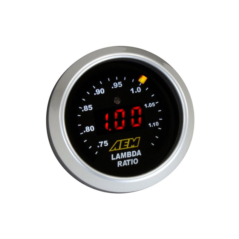 AEM Digital Wideband UEGO Gauge - CPC Performance