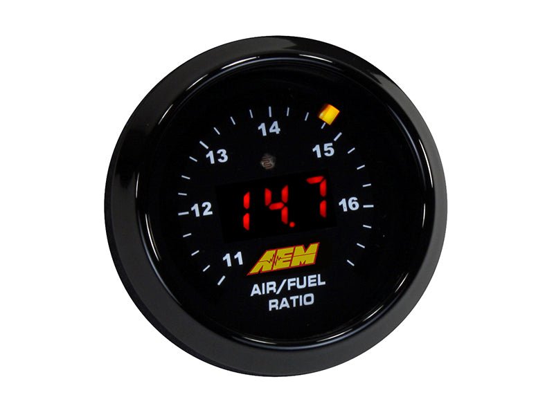 AEM Digital Wideband UEGO Gauge - CPC Performance