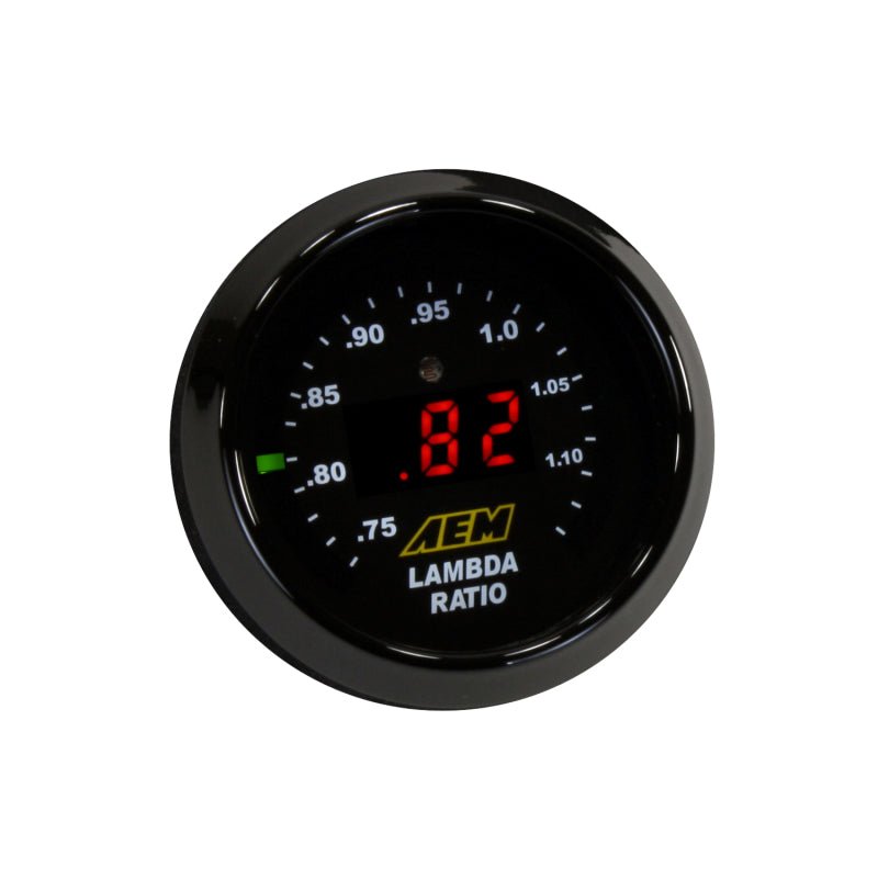 AEM Digital Wideband UEGO Gauge - CPC Performance