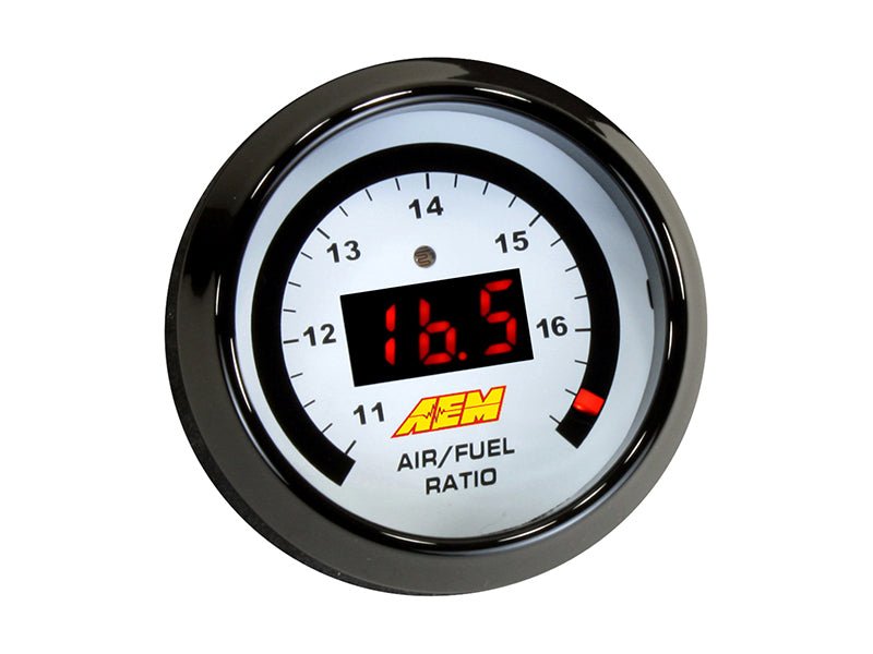 AEM Digital Wideband UEGO Gauge - CPC Performance
