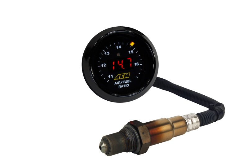 AEM Digital Wideband UEGO Gauge - CPC Performance
