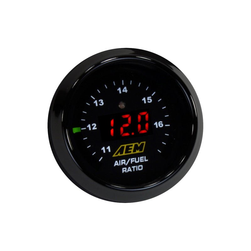 AEM Digital Wideband UEGO Gauge - CPC Performance
