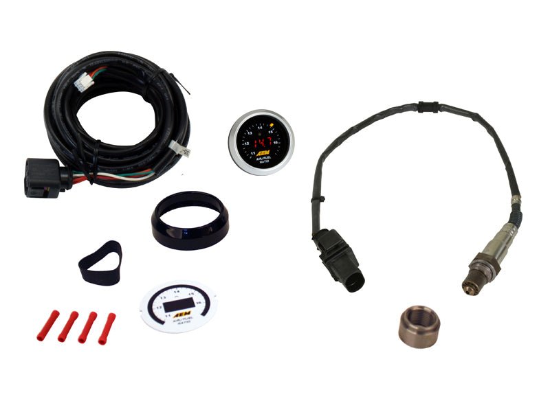 AEM Digital Wideband UEGO Gauge - CPC Performance