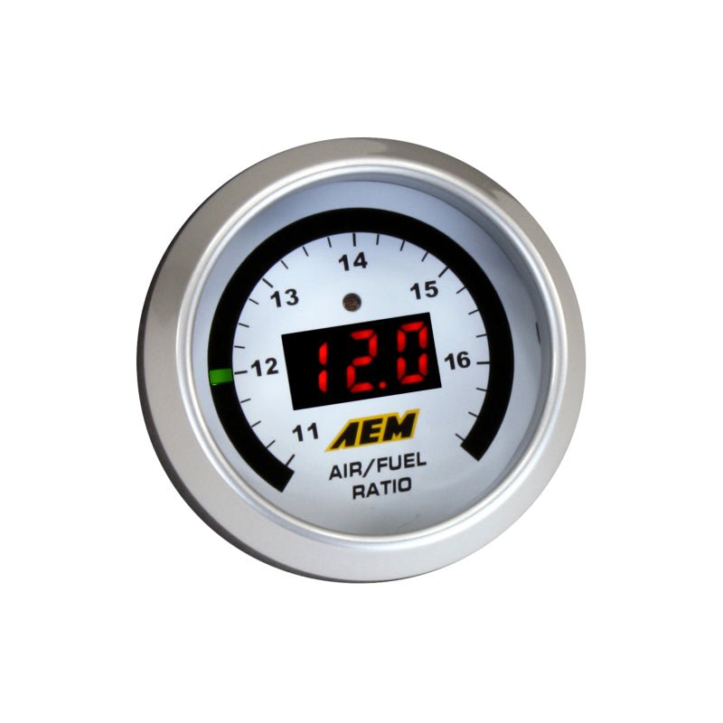 AEM Digital Wideband UEGO Gauge - CPC Performance
