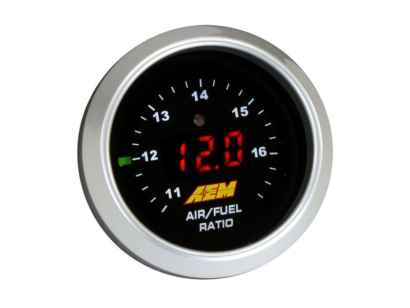 AEM Digital Wideband UEGO Gauge - CPC Performance
