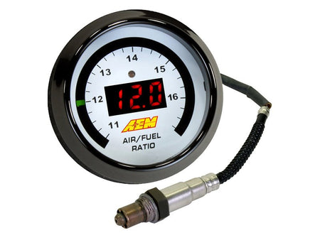 AEM Digital Wideband UEGO Gauge - CPC Performance