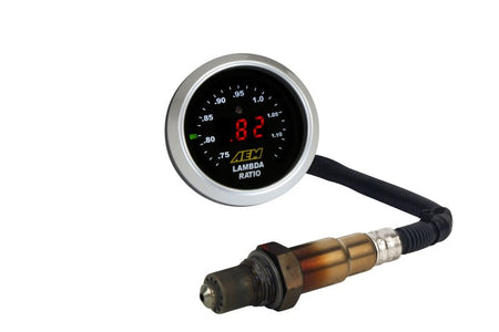 AEM Digital Wideband UEGO Gauge - CPC Performance