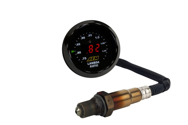 AEM Digital Wideband UEGO Gauge - CPC Performance