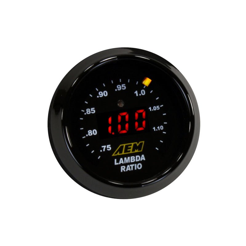 AEM Digital Wideband UEGO Gauge - CPC Performance