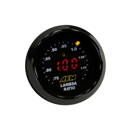 AEM Digital Wideband UEGO Gauge - CPC Performance