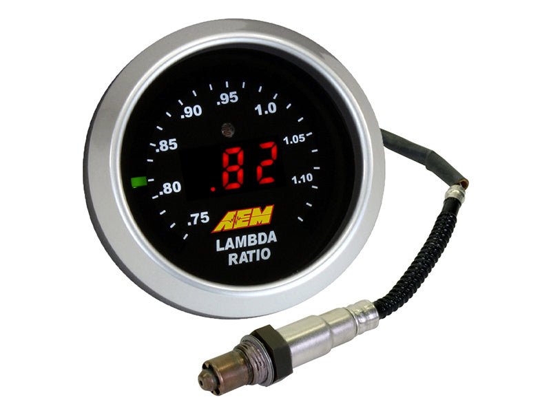 AEM Digital Wideband UEGO Gauge - CPC Performance