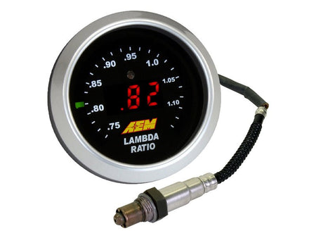 AEM Digital Wideband UEGO Gauge - CPC Performance