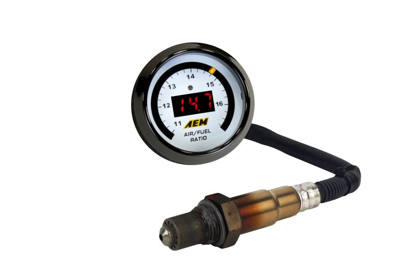 AEM Digital Wideband UEGO Gauge - CPC Performance