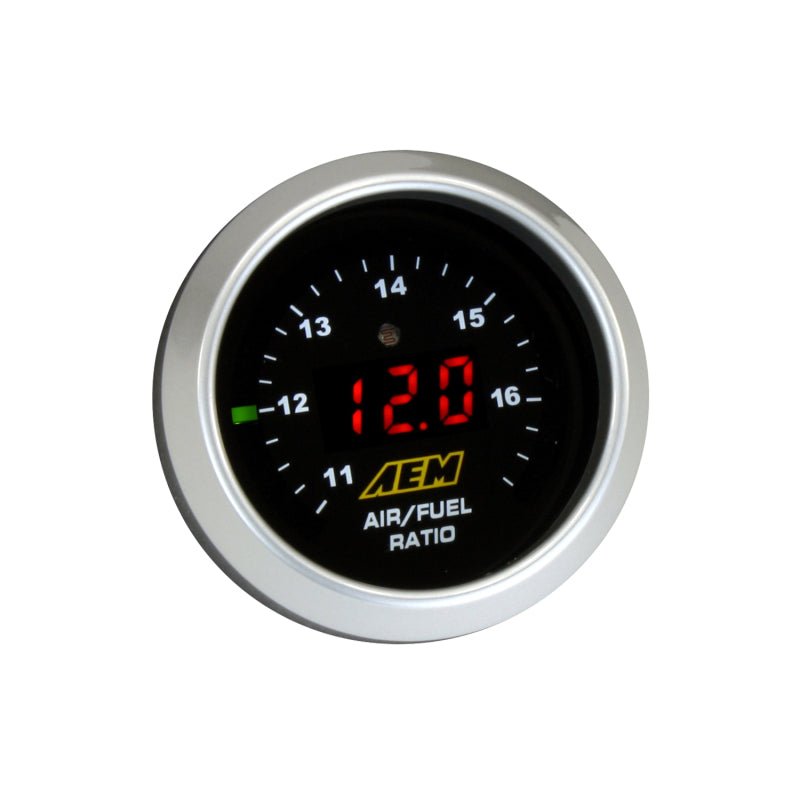 AEM Digital Wideband UEGO Gauge - CPC Performance