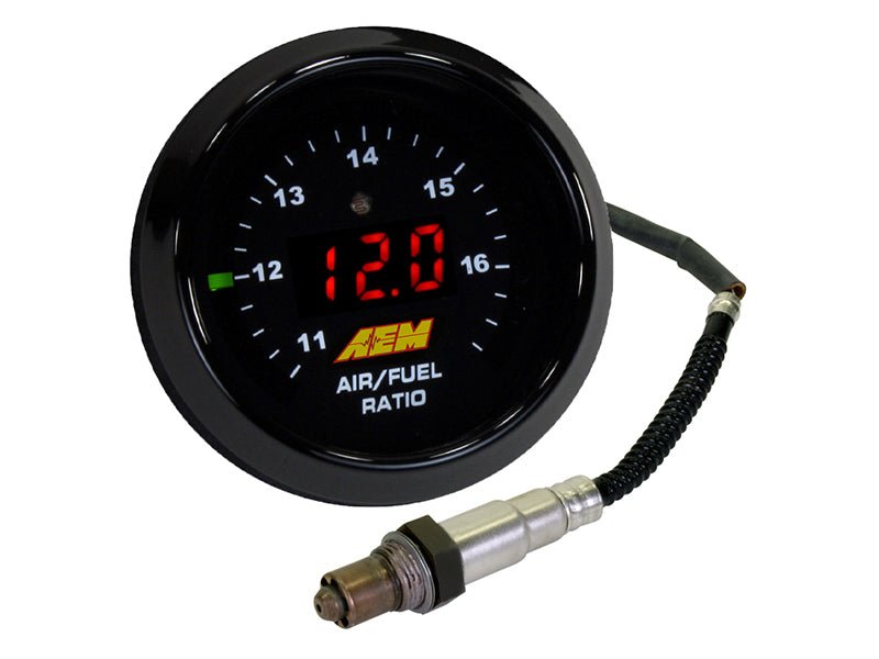 AEM Digital Wideband UEGO Gauge - CPC Performance