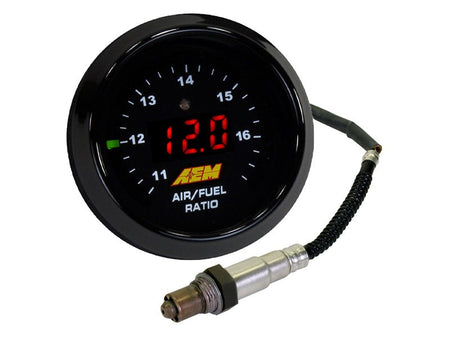 AEM Digital Wideband UEGO Gauge - CPC Performance