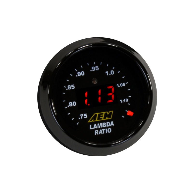 AEM Digital Wideband UEGO Gauge - CPC Performance
