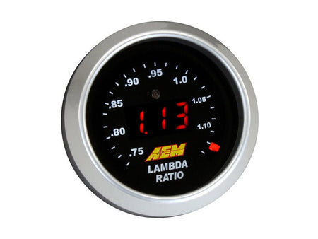 AEM Digital Wideband UEGO Gauge - CPC Performance