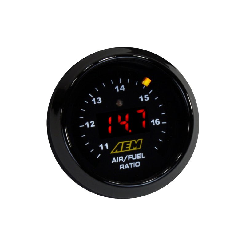 AEM Digital Wideband UEGO Gauge - CPC Performance