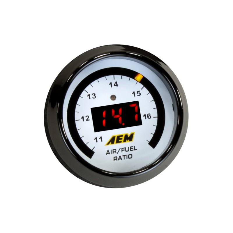 AEM Digital Wideband UEGO Gauge - CPC Performance