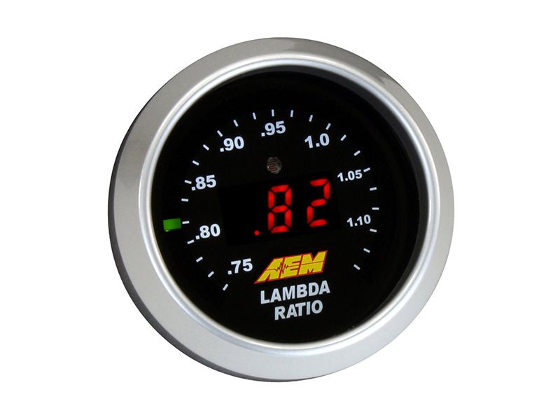 AEM Digital Wideband UEGO Gauge - CPC Performance