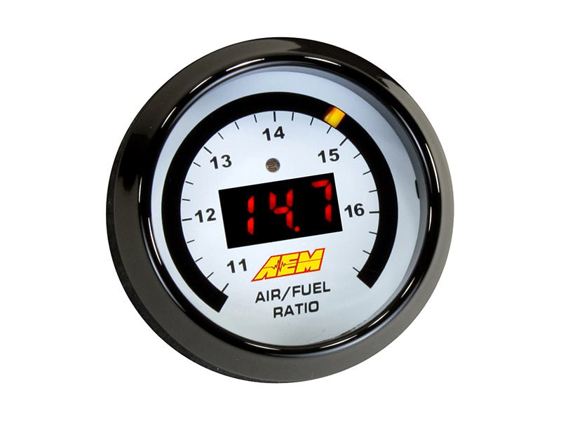 AEM Digital Wideband UEGO Gauge - CPC Performance