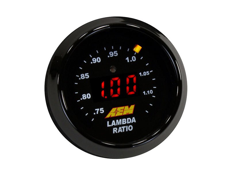 AEM Digital Wideband UEGO Gauge - CPC Performance