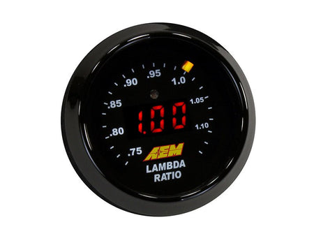 AEM Digital Wideband UEGO Gauge - CPC Performance