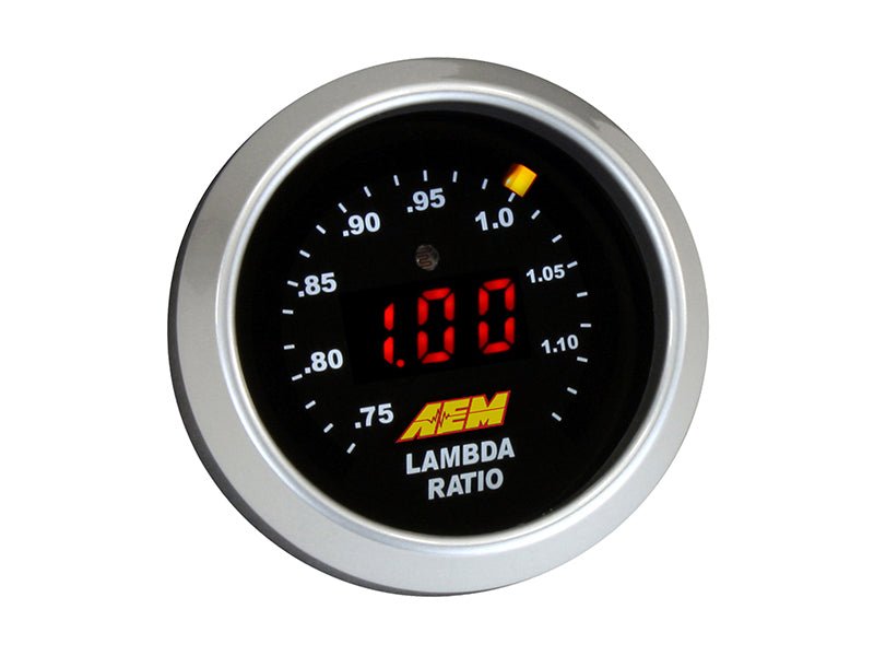 AEM Digital Wideband UEGO Gauge - CPC Performance