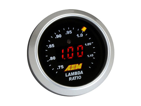 AEM Digital Wideband UEGO Gauge - CPC Performance