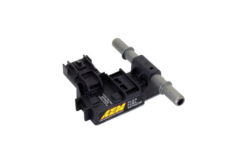 AEM Ethanol Content Flex Fuel Sensor w/ - 6AN fittings Kit - CPC Performance