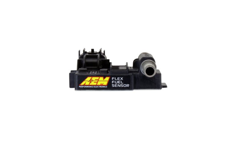 AEM Ethanol Content Flex Fuel Sensor w/ - 6AN fittings Kit - CPC Performance