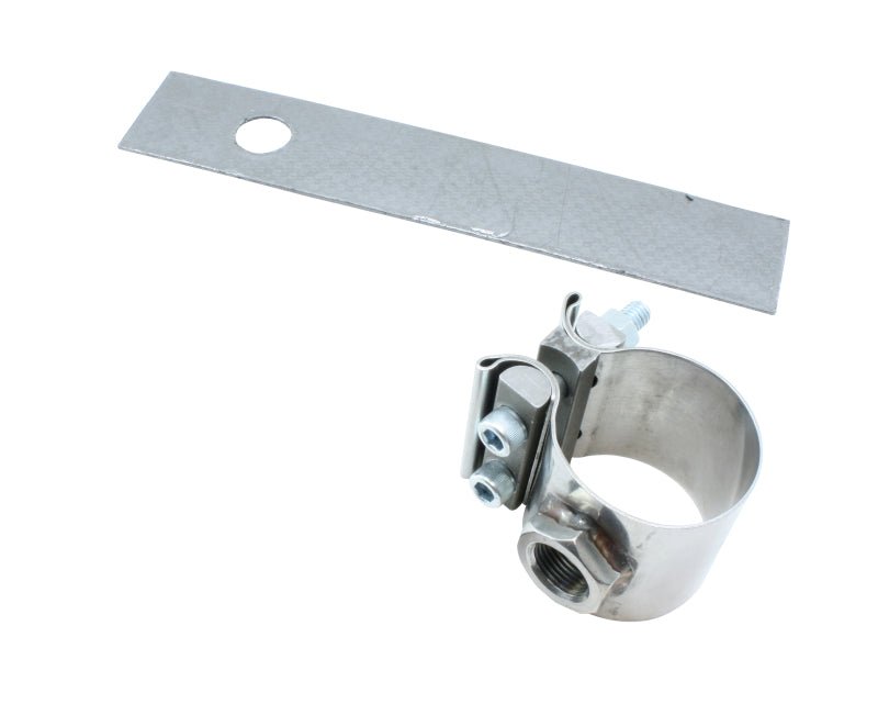 AEM No - Weld O2 Sensor Mount for 1.75 to 2.0 inch Diameter Pipe - CPC Performance