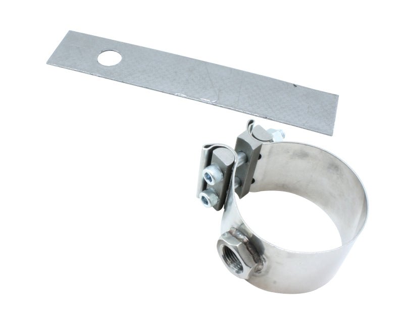 AEM No - Weld O2 Sensor Mount for 2.75 to 3 inch Diameter Pipe - CPC Performance