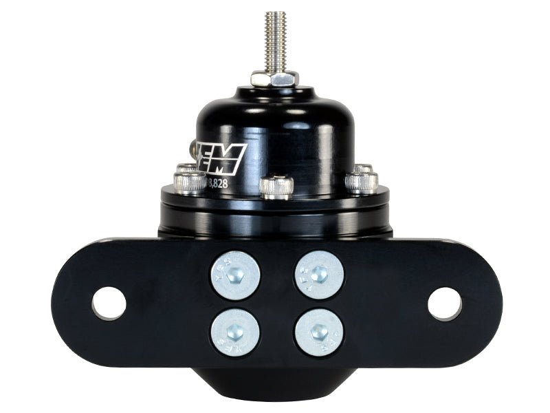 AEM Universal Black Adjustable Fuel Pressure Regulator - CPC Performance