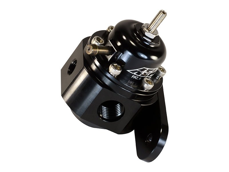 AEM Universal Black Adjustable Fuel Pressure Regulator - CPC Performance