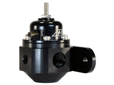 AEM Universal Black Adjustable Fuel Pressure Regulator - CPC Performance
