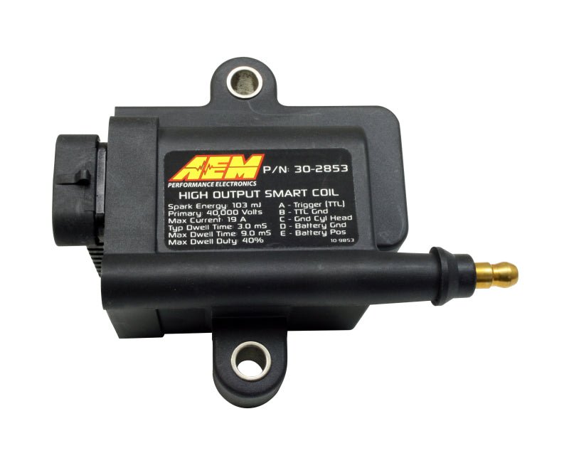 AEM Universal High Output Inductive Smart Coil - CPC Performance