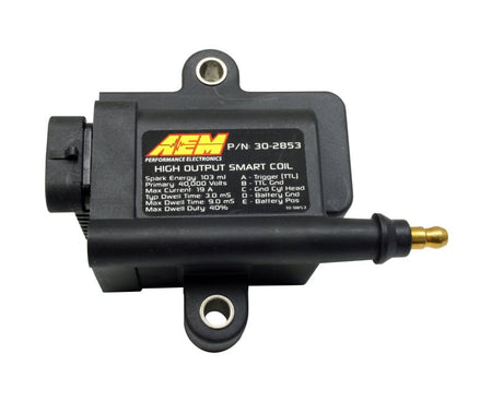 AEM Universal High Output Inductive Smart Coil - CPC Performance