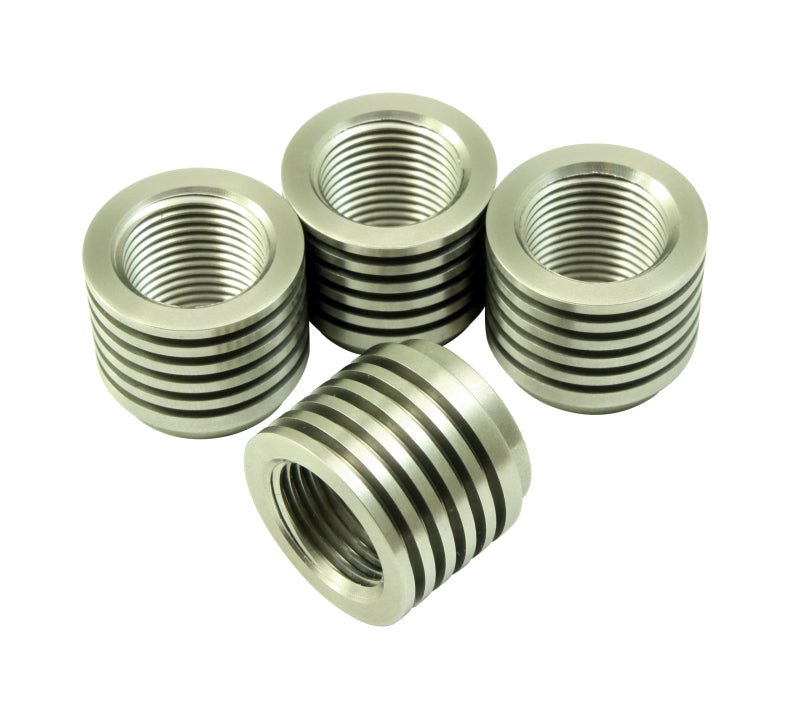 AEM Universal Stainless Tall Manifold Bung Install Kit - CPC Performance