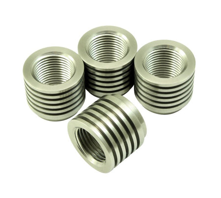 AEM Universal Stainless Tall Manifold Bung Install Kit - CPC Performance