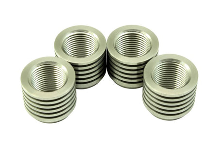 AEM Universal Stainless Tall Manifold Bung Install Kit - CPC Performance