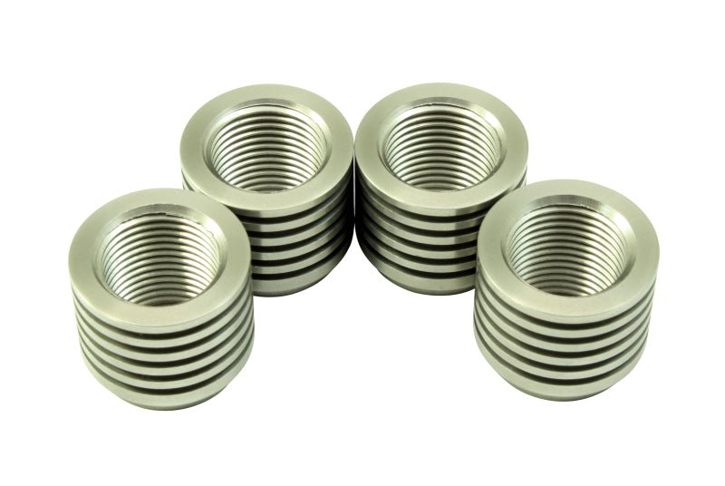 AEM Universal Stainless Tall Manifold Bung Install Kit - CPC Performance