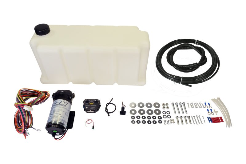 AEM V2 5 Gallon Diesel Water/Methanol Injection Kit - Multi Input - CPC Performance